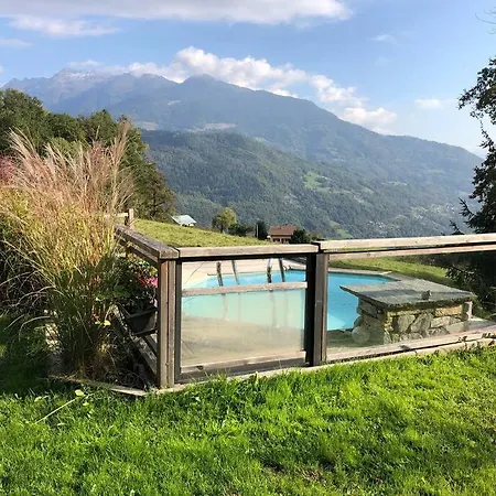 Les Champerons - Entre Lacs Et Montagne Chalet *