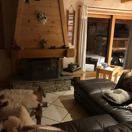 Chalet Les Champerons - Entre Lacs Et Montagne
