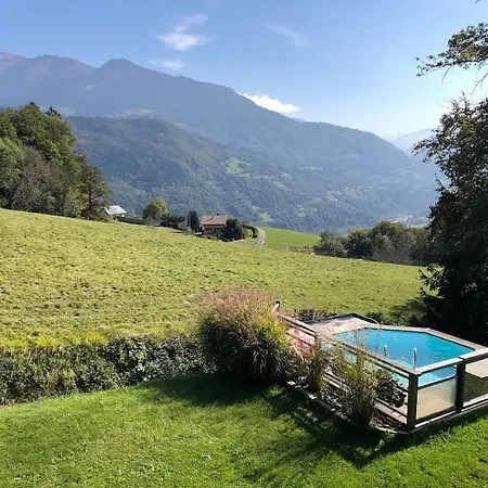 Chalet Les Champerons - Entre Lacs Et Montagne Marthod
