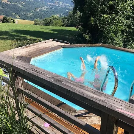 Les Champerons - Entre Lacs Et Montagne * Marthod